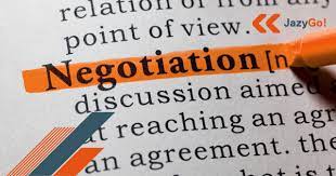 Hendrick Kganyago Business Coach - What is an effective negotiation?